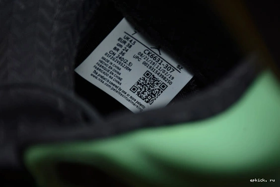 Rep EP CK6631-307 OREGON JORDAN AIR 5 CK6631-307 RETRO SE 0516